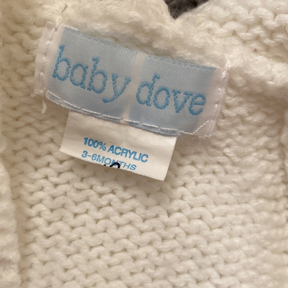 Baby Gap 3-6 Months Corduroy Dress Set - Picture 11 of 12